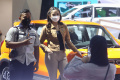 SPG Cantik di IIMS 2023