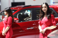 SPG Cantik di IIMS 2023