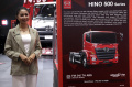 SPG Cantik di Pameran Otomotif GIIAS 2023