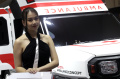SPG Cantik di Pameran Otomotif GIIAS 2023