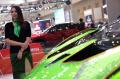 SPG Cantik di Pameran Otomotif GIIAS 2023