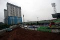 Stadion Lebak Bulus Siap Dibongkar