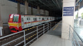 Stasiun Kereta BNI City Jakarta Pusat Mulai Diujicoba