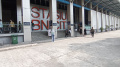 Stasiun Kereta BNI City Jakarta Pusat Mulai Diujicoba