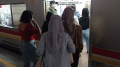 Stasiun Kereta BNI City Jakarta Pusat Mulai Diujicoba