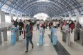 Stasiun Palmerah Diresmikan