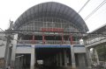 Stasiun Palmerah Diresmikan