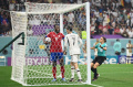 Stephanie Frappart Saat Memimpin Pertandingan Piala Dunia 2022