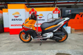 Suasana di Bagian Belakang Area Paddock MotoGP Mandalika 2022