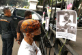 Suasana di Gedung Pakuan Rumah Dinas Ridwan Kamil