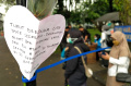Suasana di Gedung Pakuan Rumah Dinas Ridwan Kamil