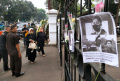 Suasana di Gedung Pakuan Rumah Dinas Ridwan Kamil