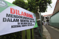 Suasana Kediaman Habib Rizieq Shihab Setelah Bebas