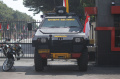 Suasana Mako Brimob