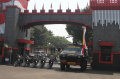 Suasana Mako Brimob