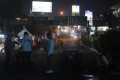 Suasana Malam Tahun Baru di Kawasan Puncak