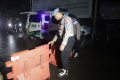 Suasana Malam Tahun Baru di Kawasan Puncak