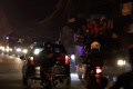 Suasana Malam Takbiran Idul Fitri 1443 H di Yogyakarta