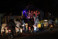 Suasana Malam Takbiran Idul Fitri 1443 H di Yogyakarta