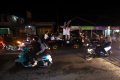 Suasana Malam Takbiran Idul Fitri 1443 H di Yogyakarta