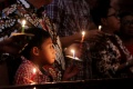 Suasana Misa Natal Di Gereja Immanuel