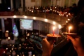 Misa Natal di Gereja Immanuel