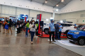Suasana Pameran BCA Expo Hybrid 2022 di ICE BSD