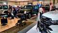 Suasana Pameran BCA Expo Hybrid 2022 di ICE BSD