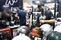Suasana Pengunjung di Hari Terakhir IIMS 2023