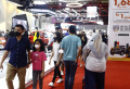 Suasana Pengunjung di Hari Terakhir IIMS 2023