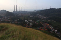 Suasana PLTU Suralaya Cilegon