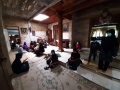 Suasana Rumah Duka Didi Kempot di Ngawi Jawa Timur