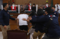 Suasana Sidang Bharada E 