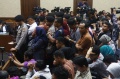 Suasanan Sidang Setya Novanto