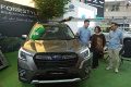 Subaru Indonesia Gelar Acara Forestyle