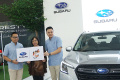 Subaru Indonesia Gelar Acara Forestyle