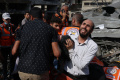 Sudah 5000 Orang Tewas di Gaza Akibat Serangan Israel