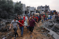 Sudah 5000 Orang Tewas di Gaza Akibat Serangan Israel