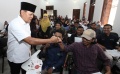 Sudrajat Hadiri Deklarasi Relawan Mahasiswa Asyik Jabar