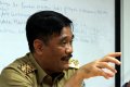 Sudut Pandang Djarot Saiful Hidayat