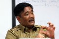 Sudut Pandang Djarot Saiful Hidayat