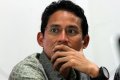 Sudut Pandang Sandiaga Uno