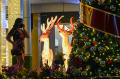 Suka Cita Menyambut Natal dari Penjuru Dunia