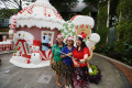 Summarecon Mall Kelapa Gading Sambut Natal dan Tahun Baru 