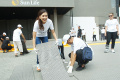 Sun Life Indonesia Ajak Beyond Sport Renovasi Lapangan Basket Wa