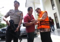 Sunjaya Purwadisastra Jalani Sidang Perdana Kasus Suap