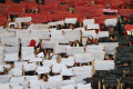 Suporter Indonesia Penuhi Stadion Patriot Candrabhaga