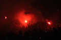 Suporter Indonesia Penuhi Stadion Patriot Candrabhaga