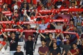 Suporter Indonesia Sepi Dukung Timnas