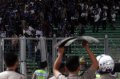 Suporter Persib Bandung Penuhi GBK